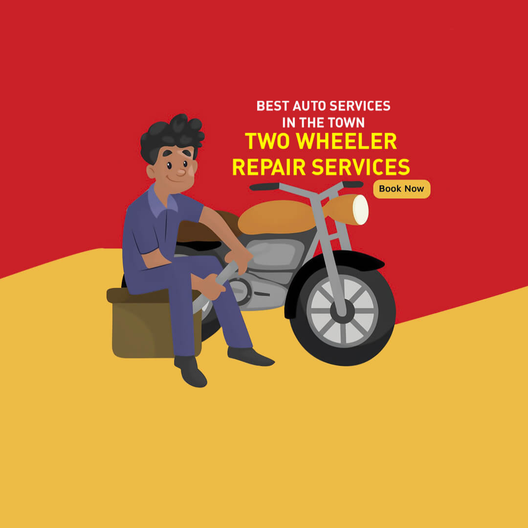 Bike Service Station