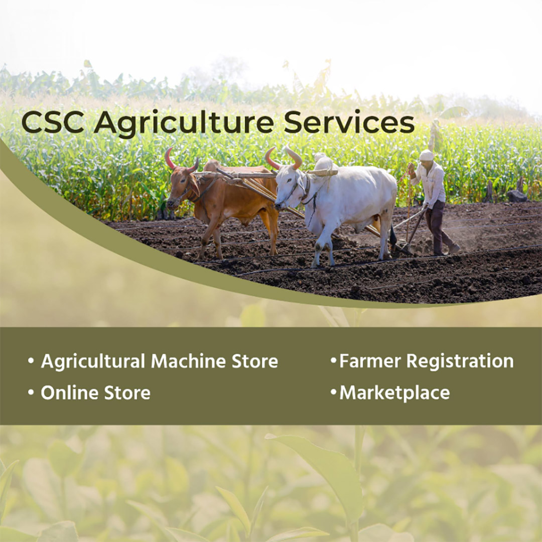 CSC Center / E Maha Seva Kendra