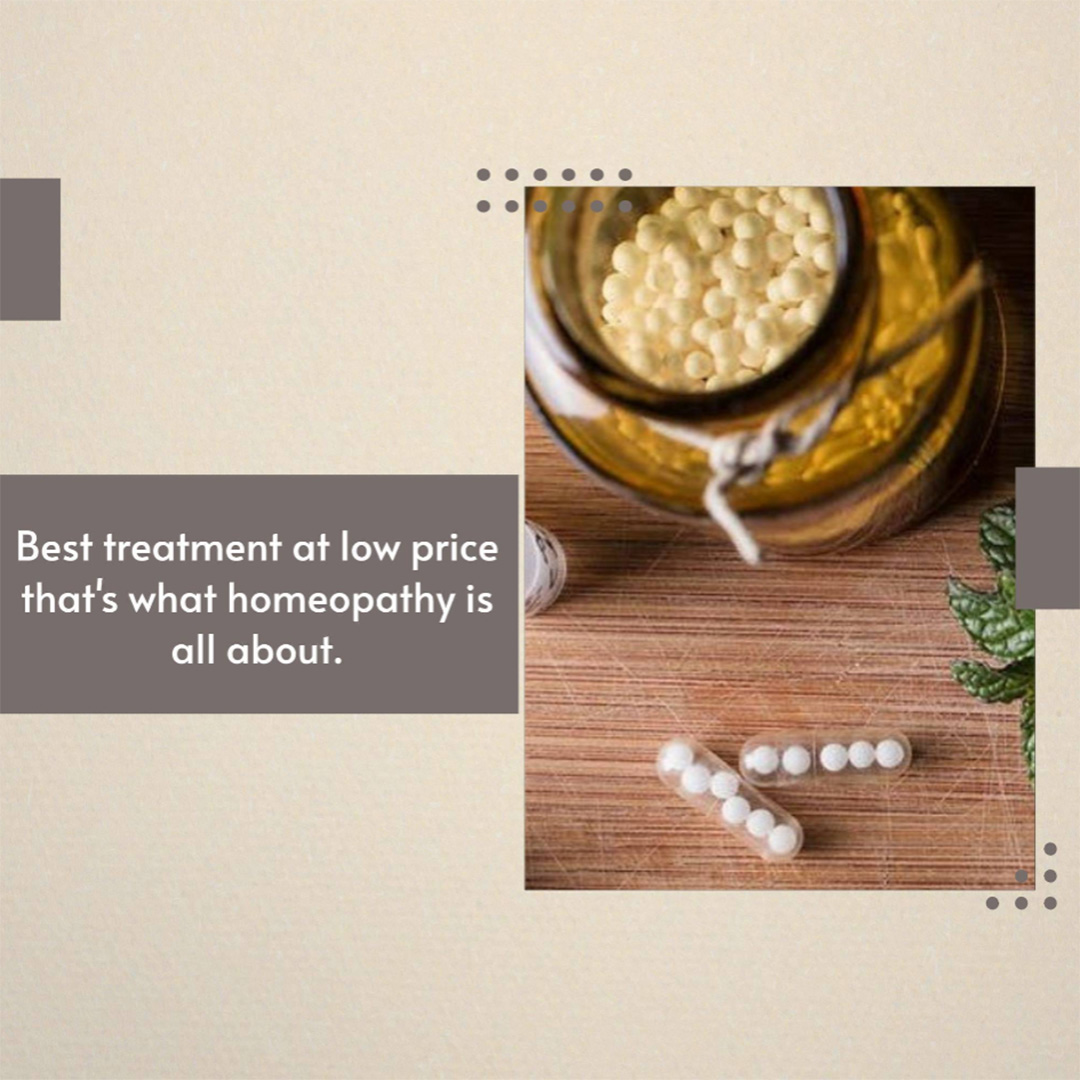 Homeopathy