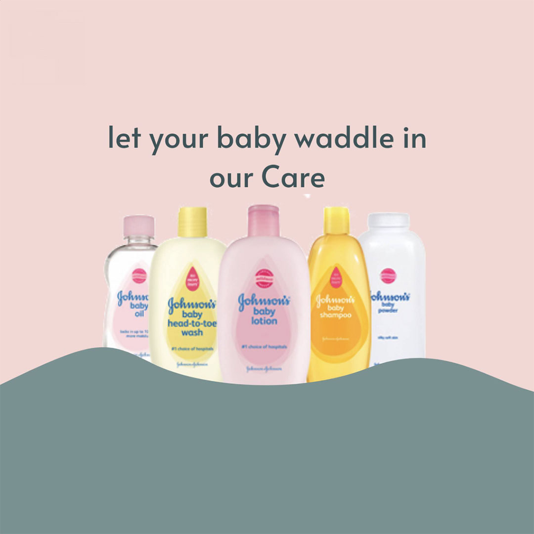 Baby Care Products