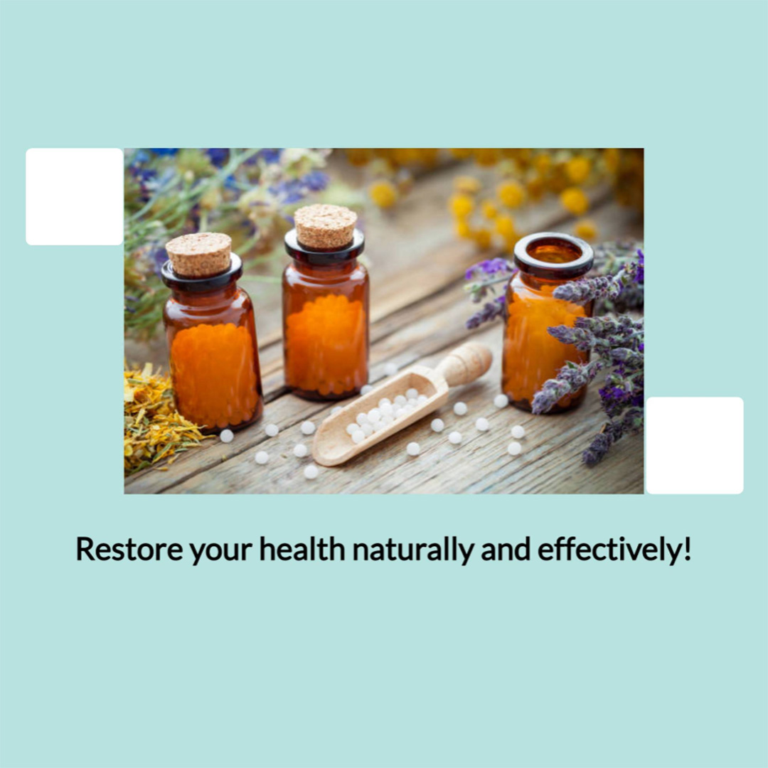 Homeopathy