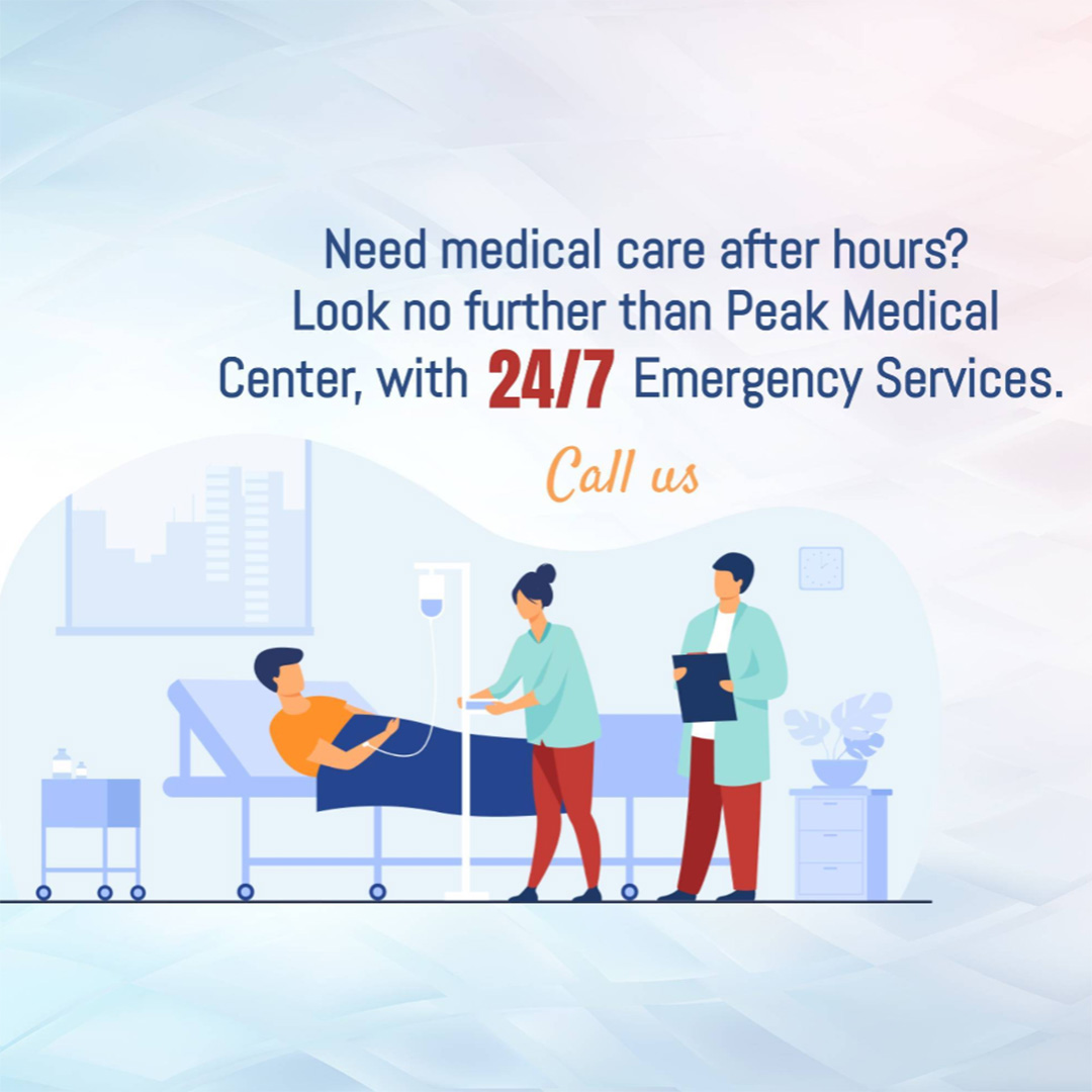 Hospital & Clinic