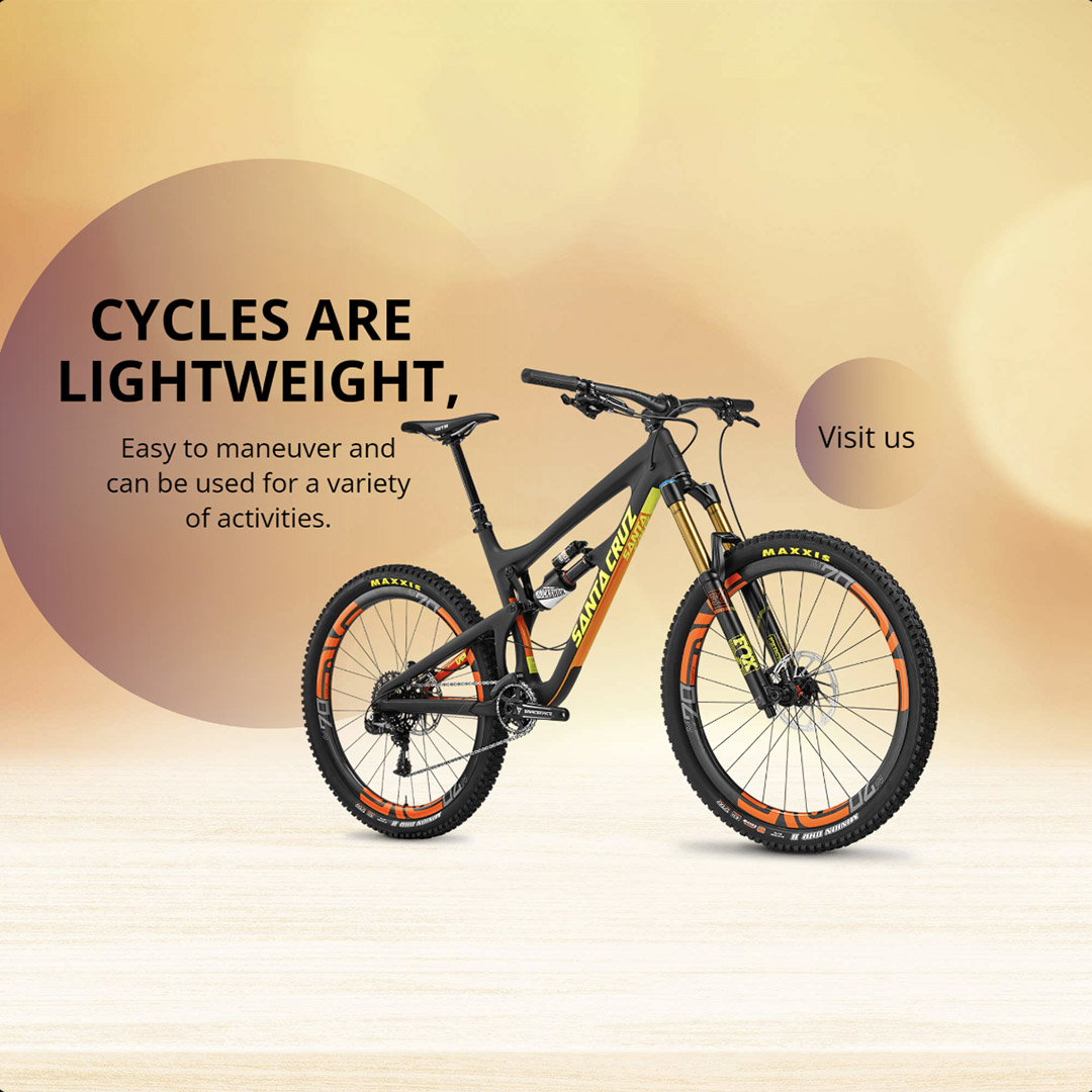 Bicycle