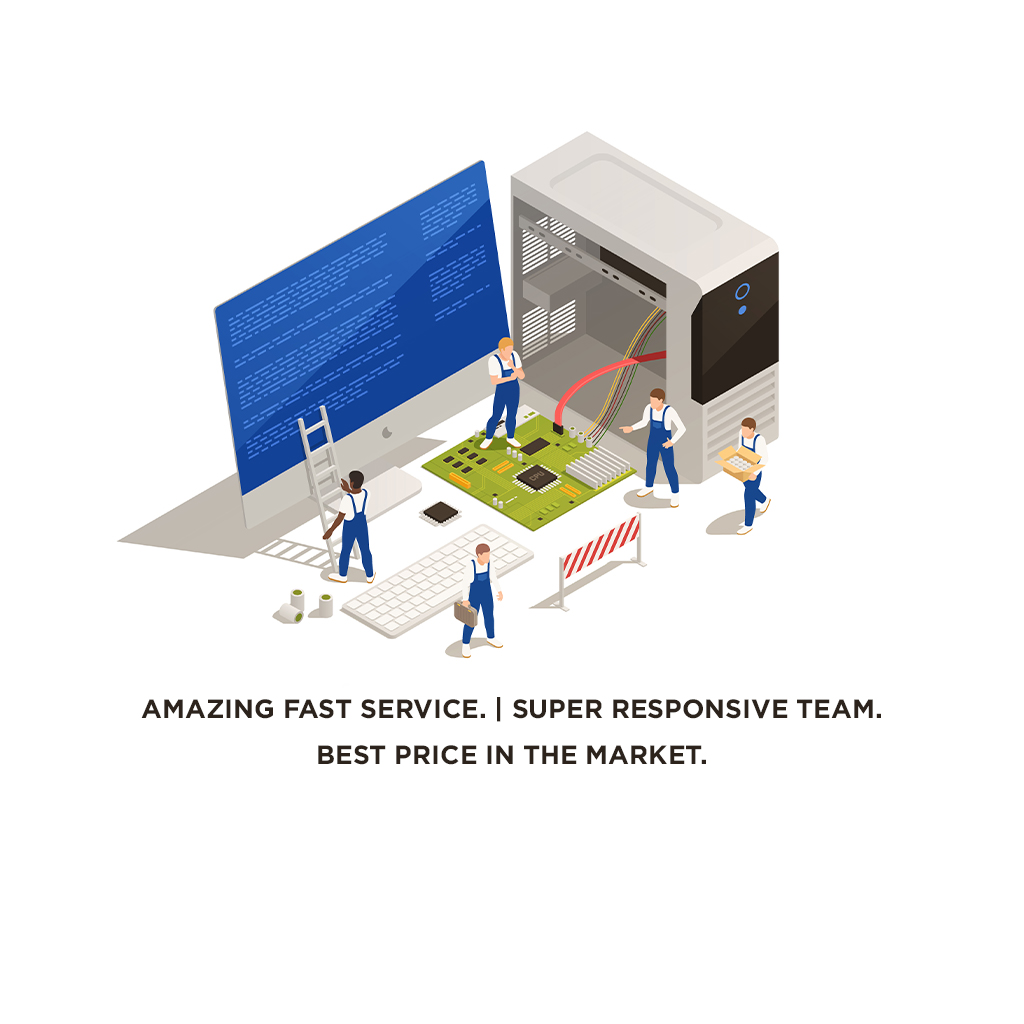Computer Sales and Service