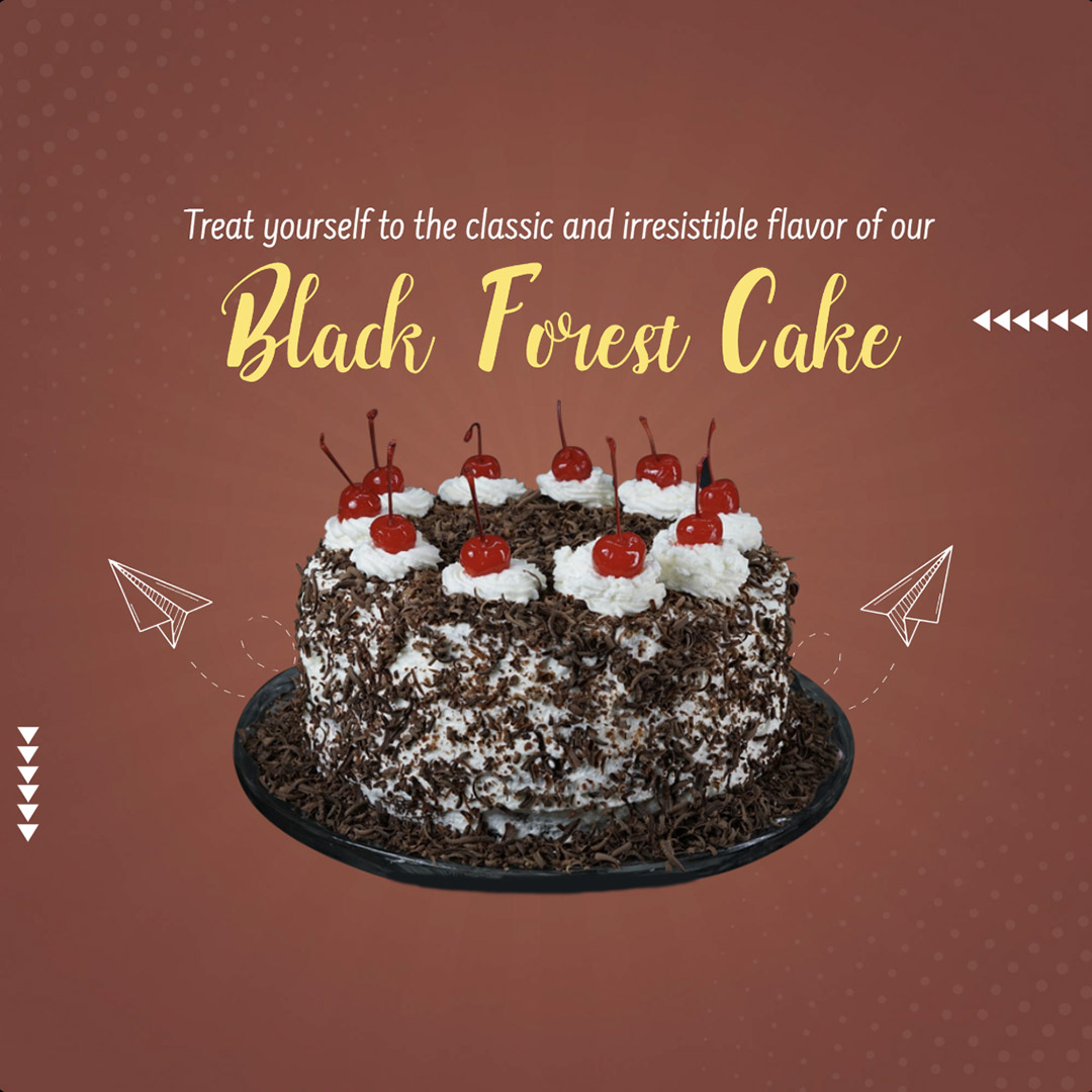 Bakery & Cake