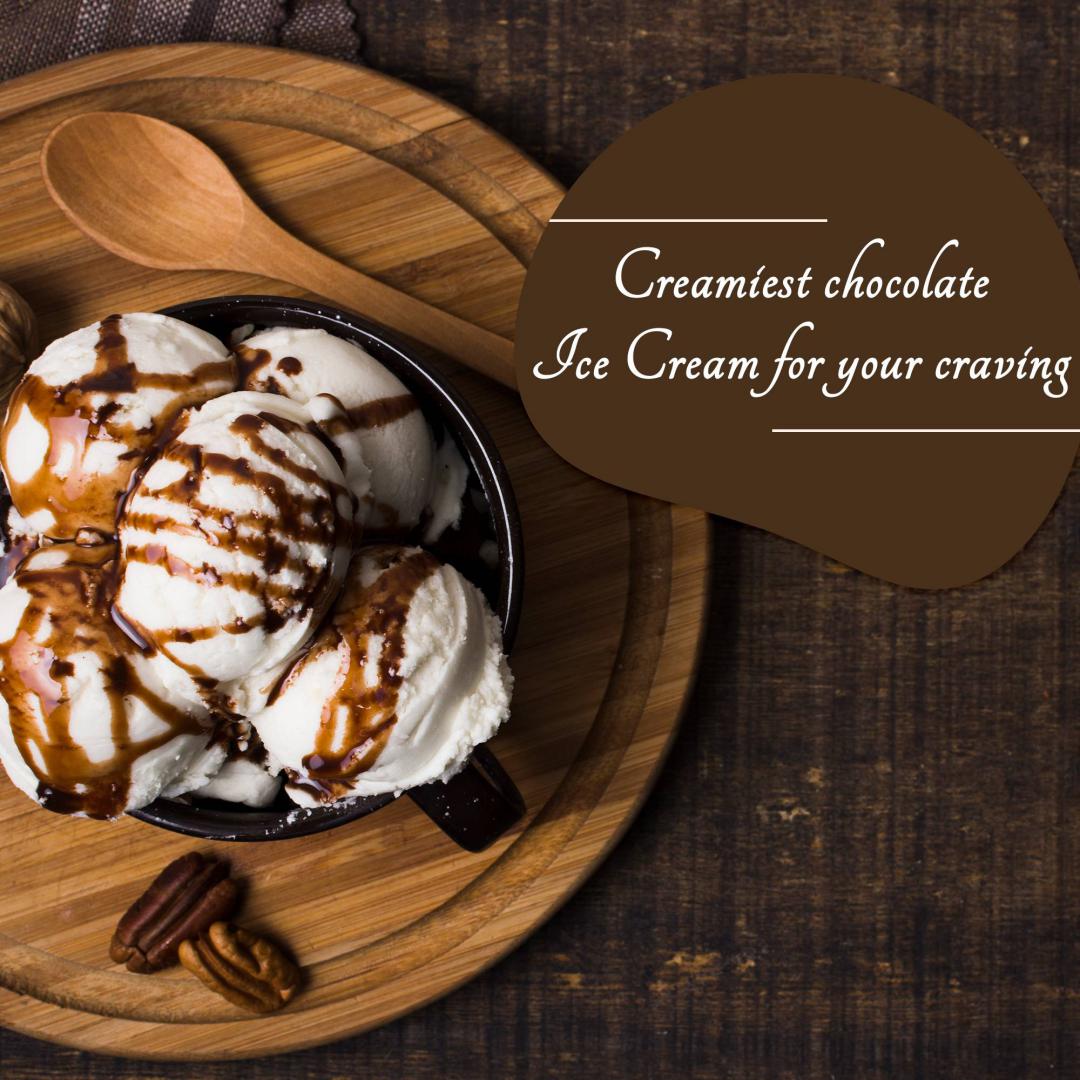 Dairy, Sweets & Ice Cream