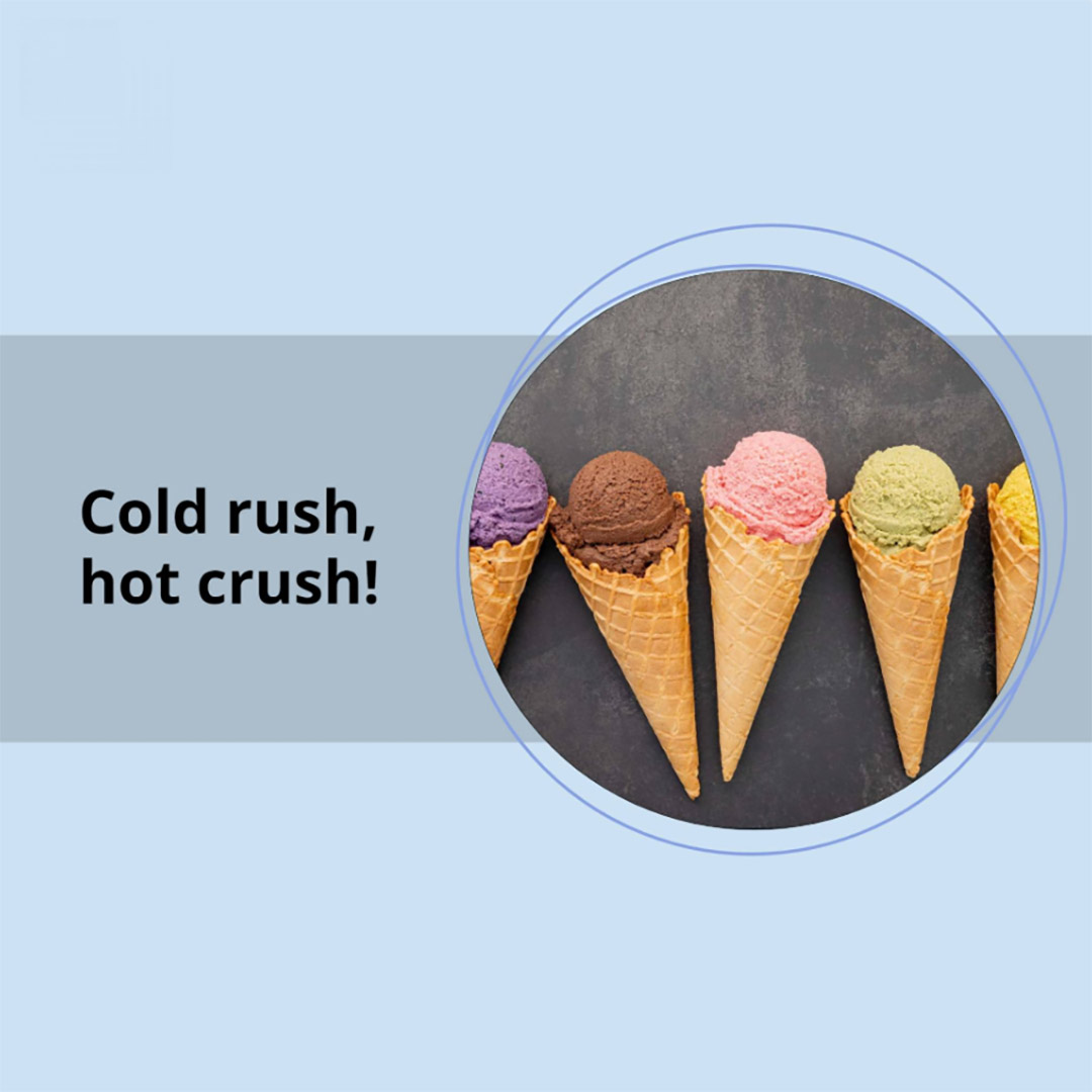 Dairy, Sweets & Ice Cream