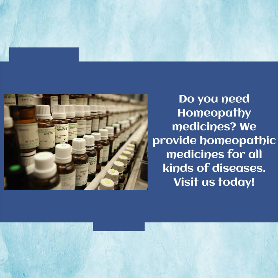 Homeopathy