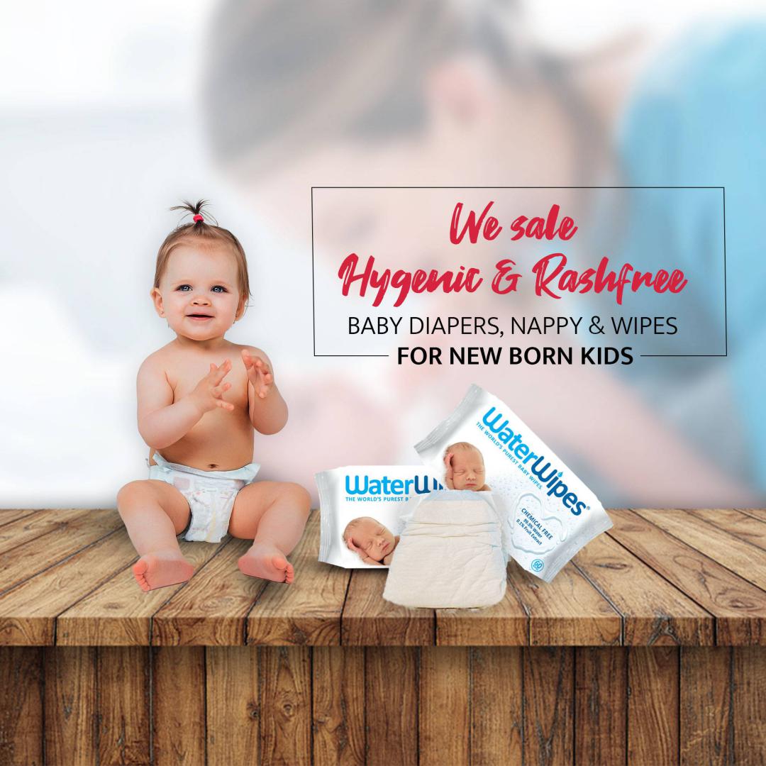 Baby Care Products