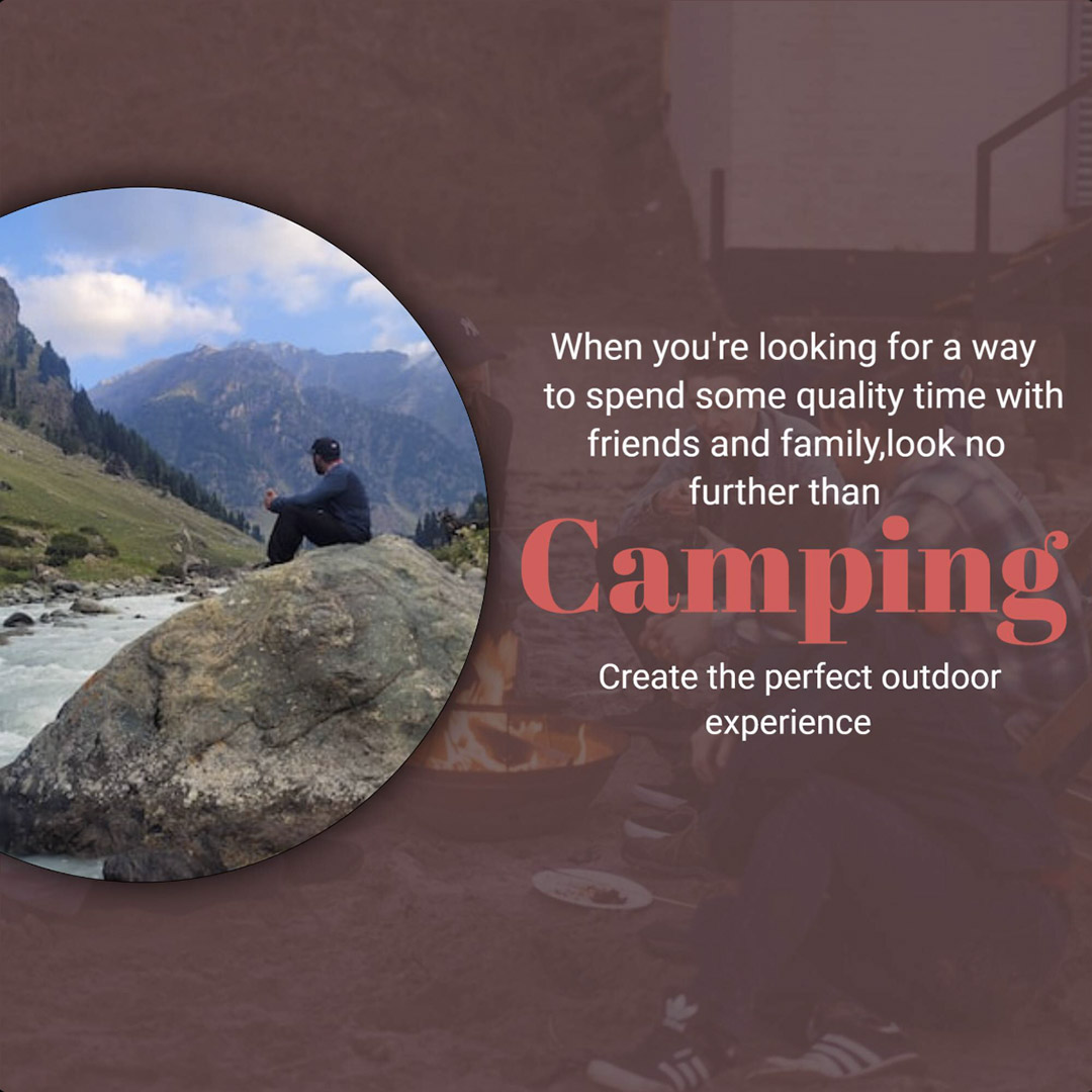 Camping & Tracking