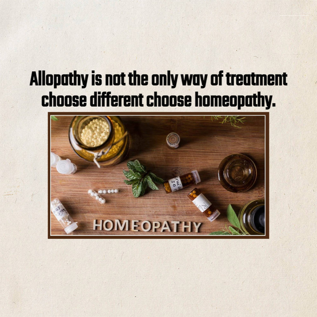 Homeopathy