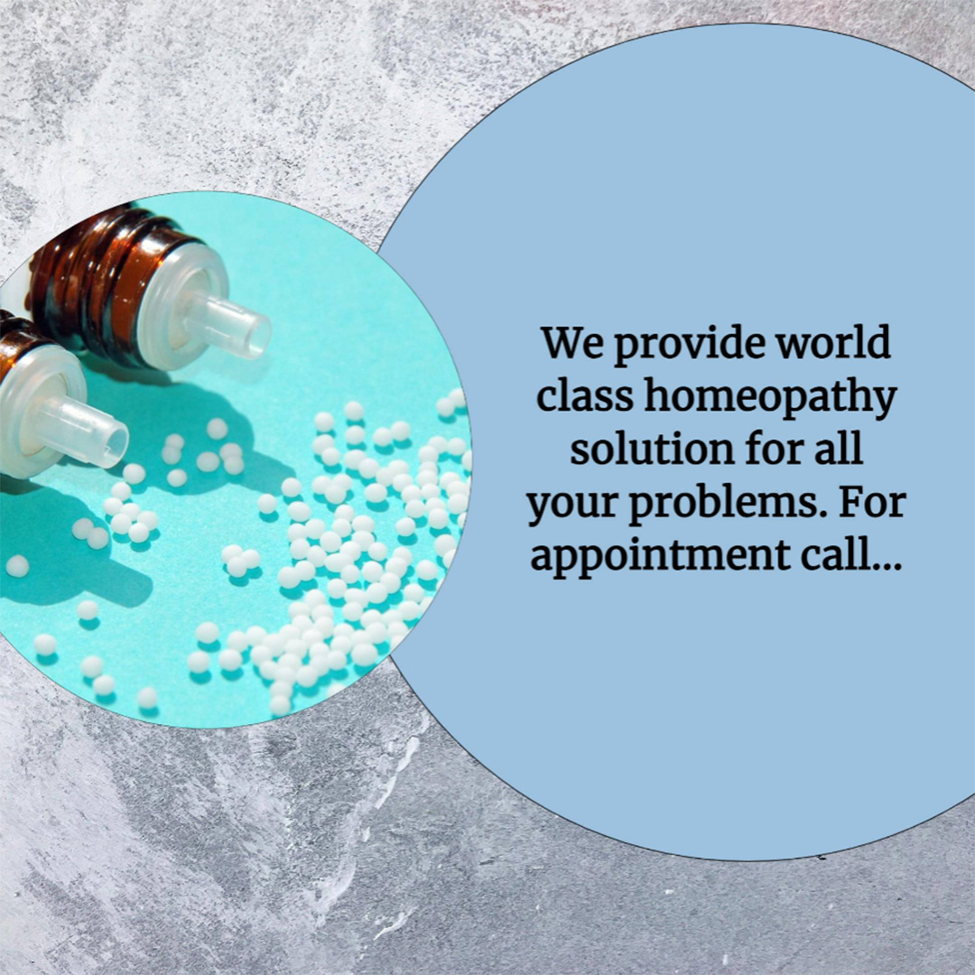 Homeopathy