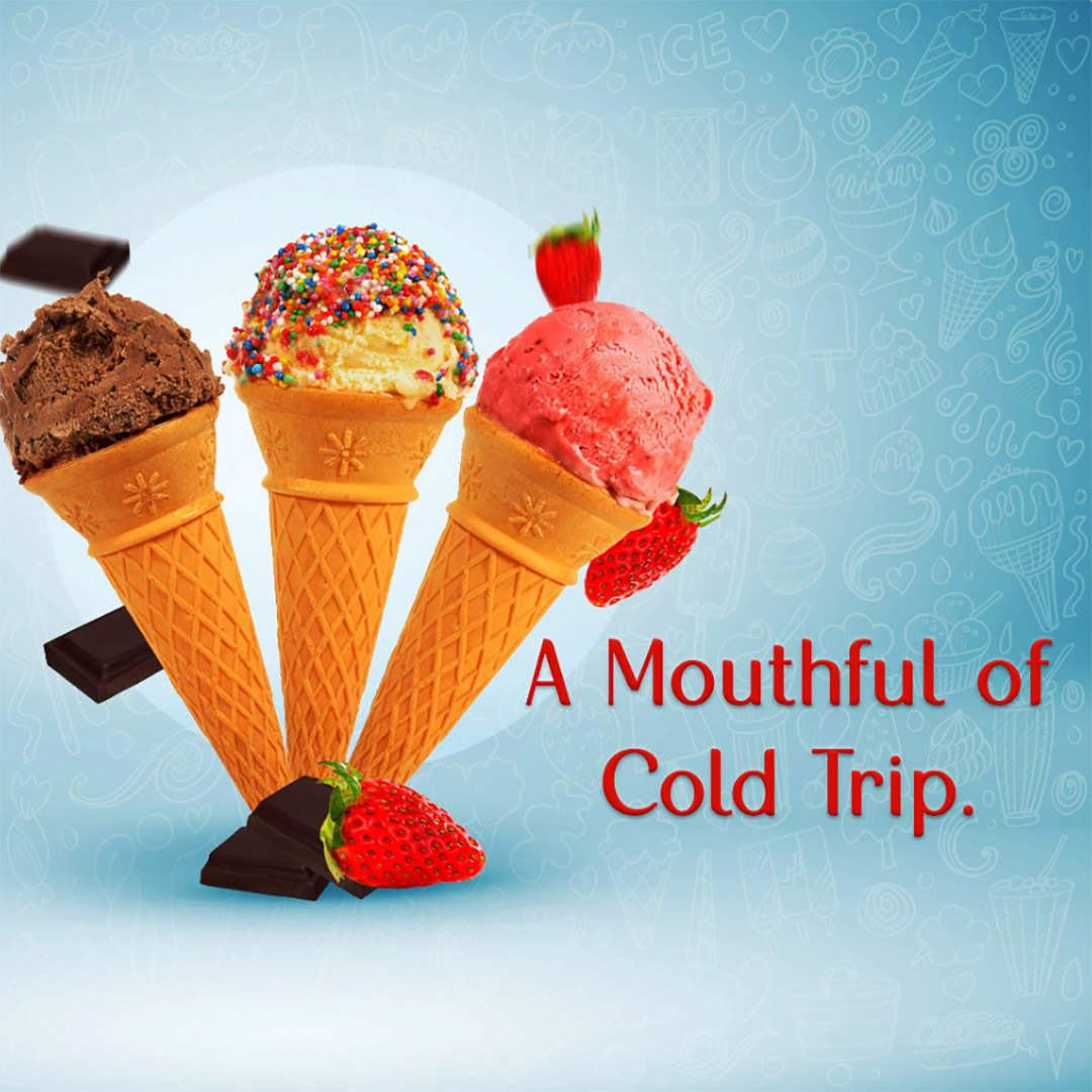 Dairy, Sweets & Ice Cream