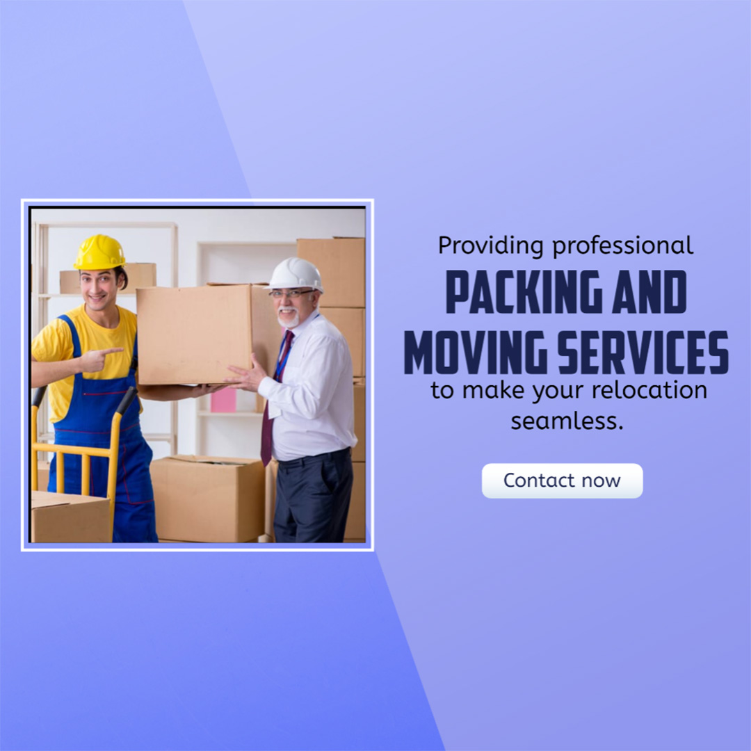 Packers & Movers