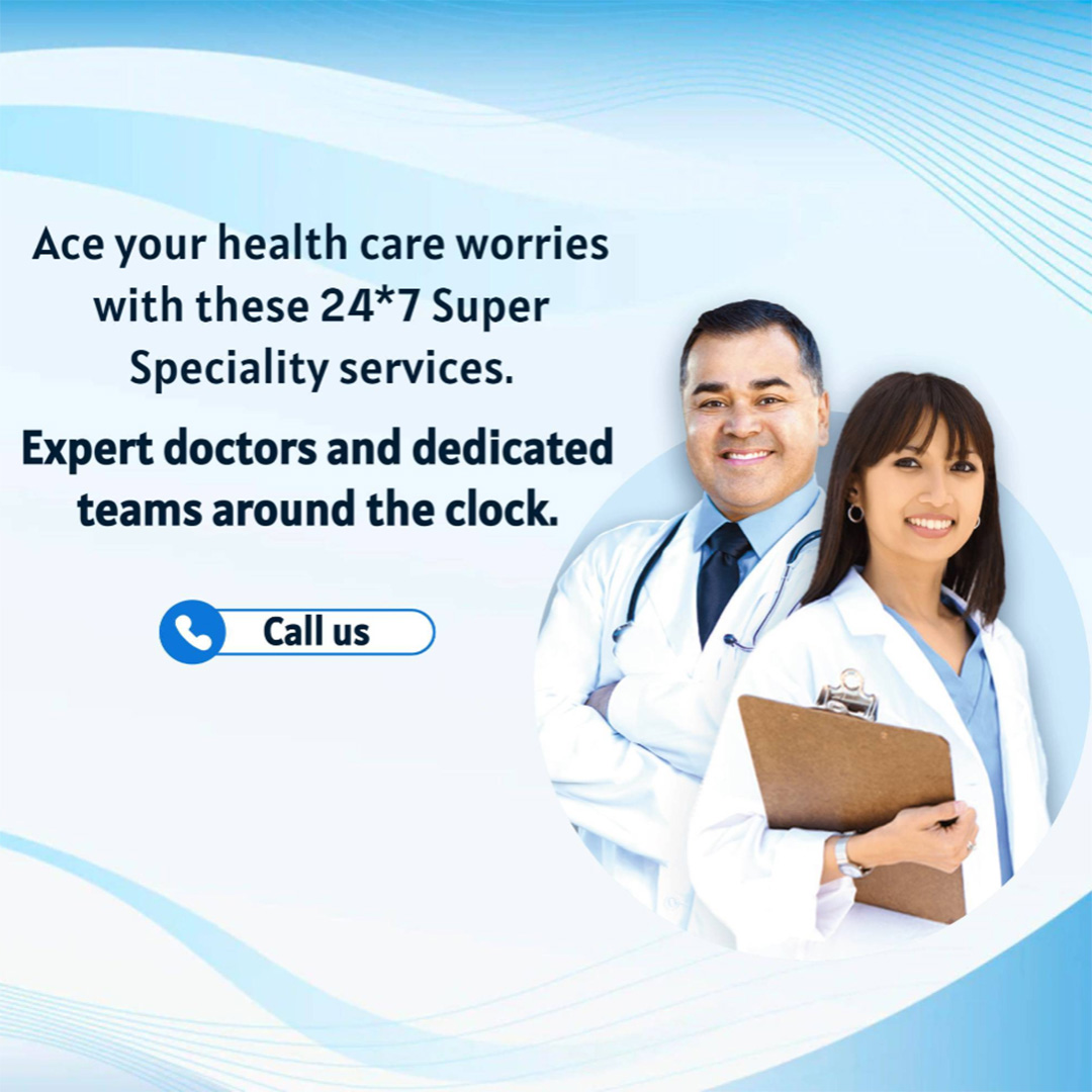 Hospital & Clinic