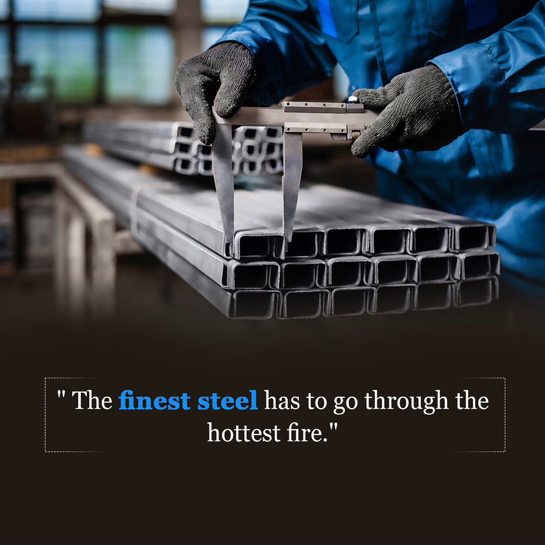Steel And Aluminum