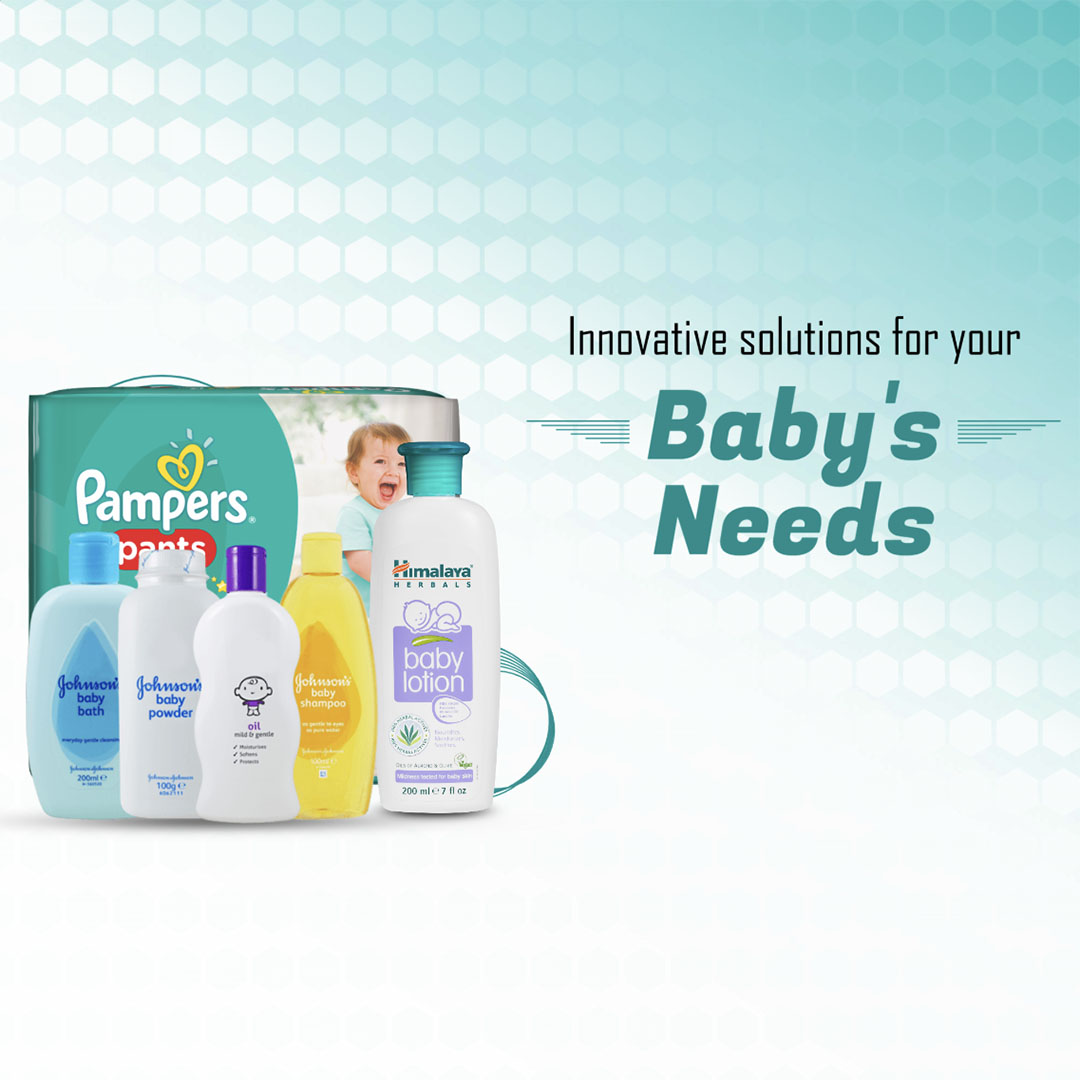 Baby Care Products