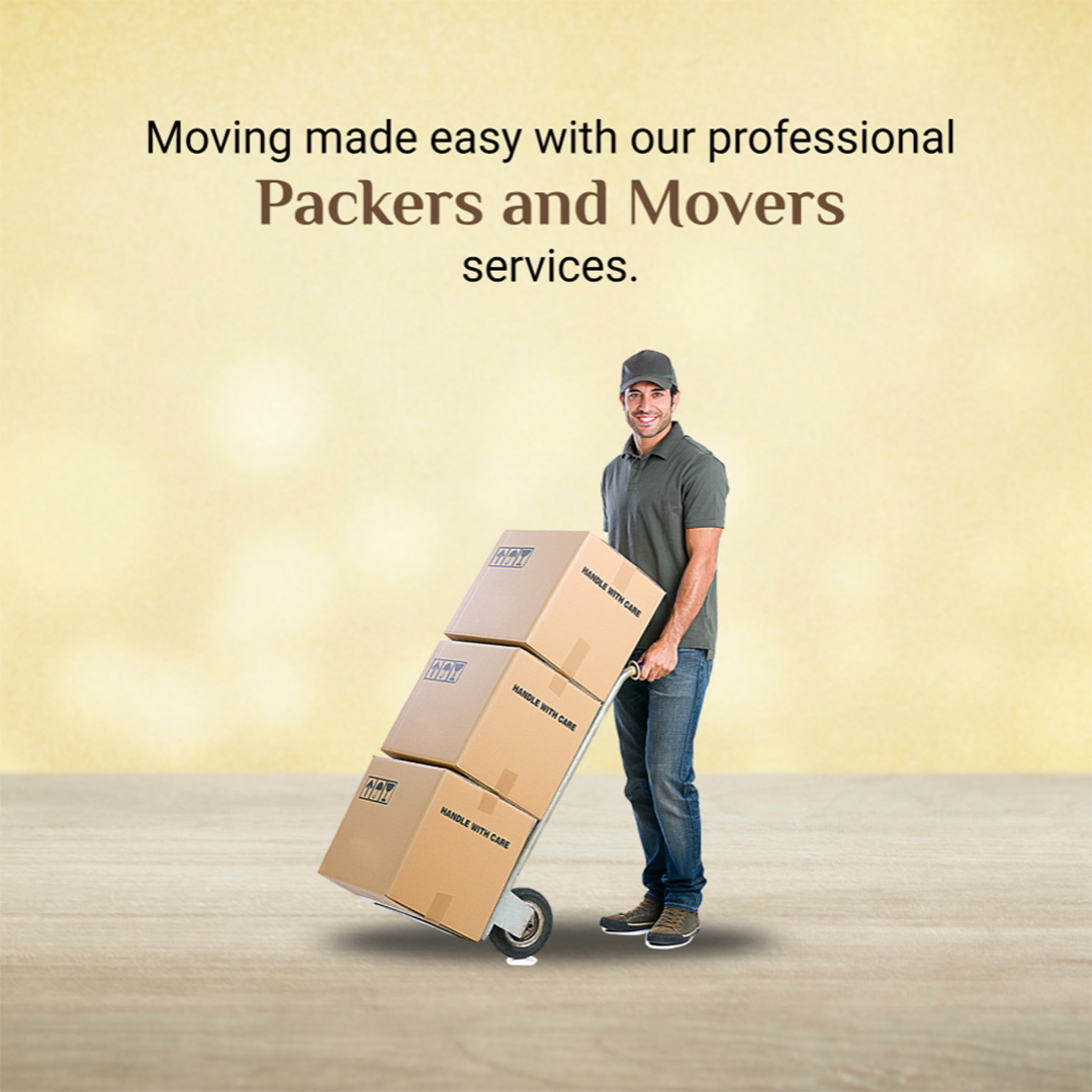 Packers & Movers