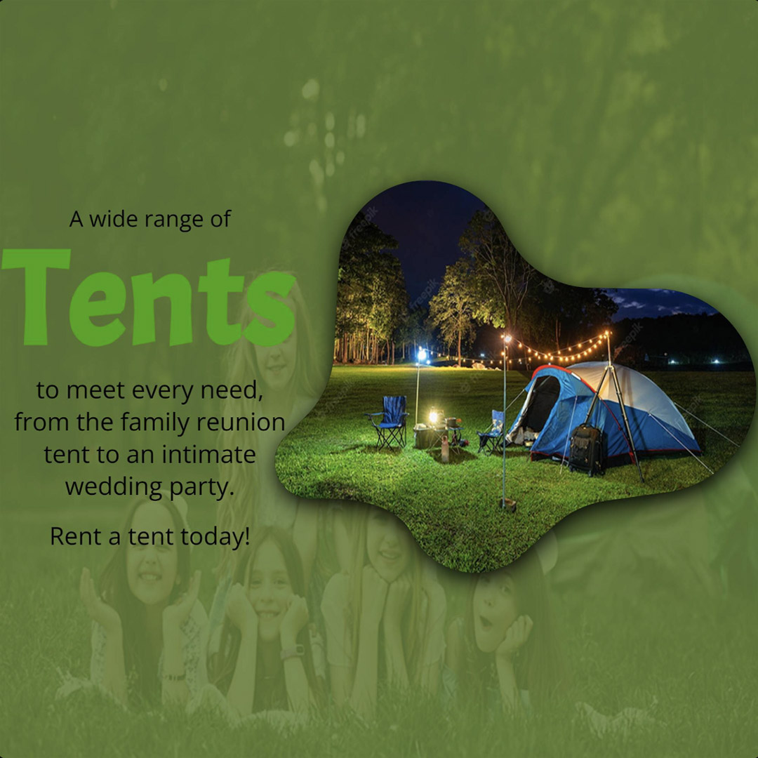 Camping & Tracking