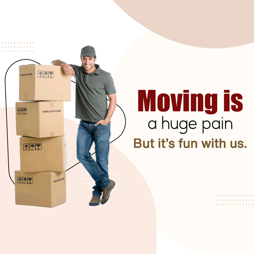 Packers & Movers
