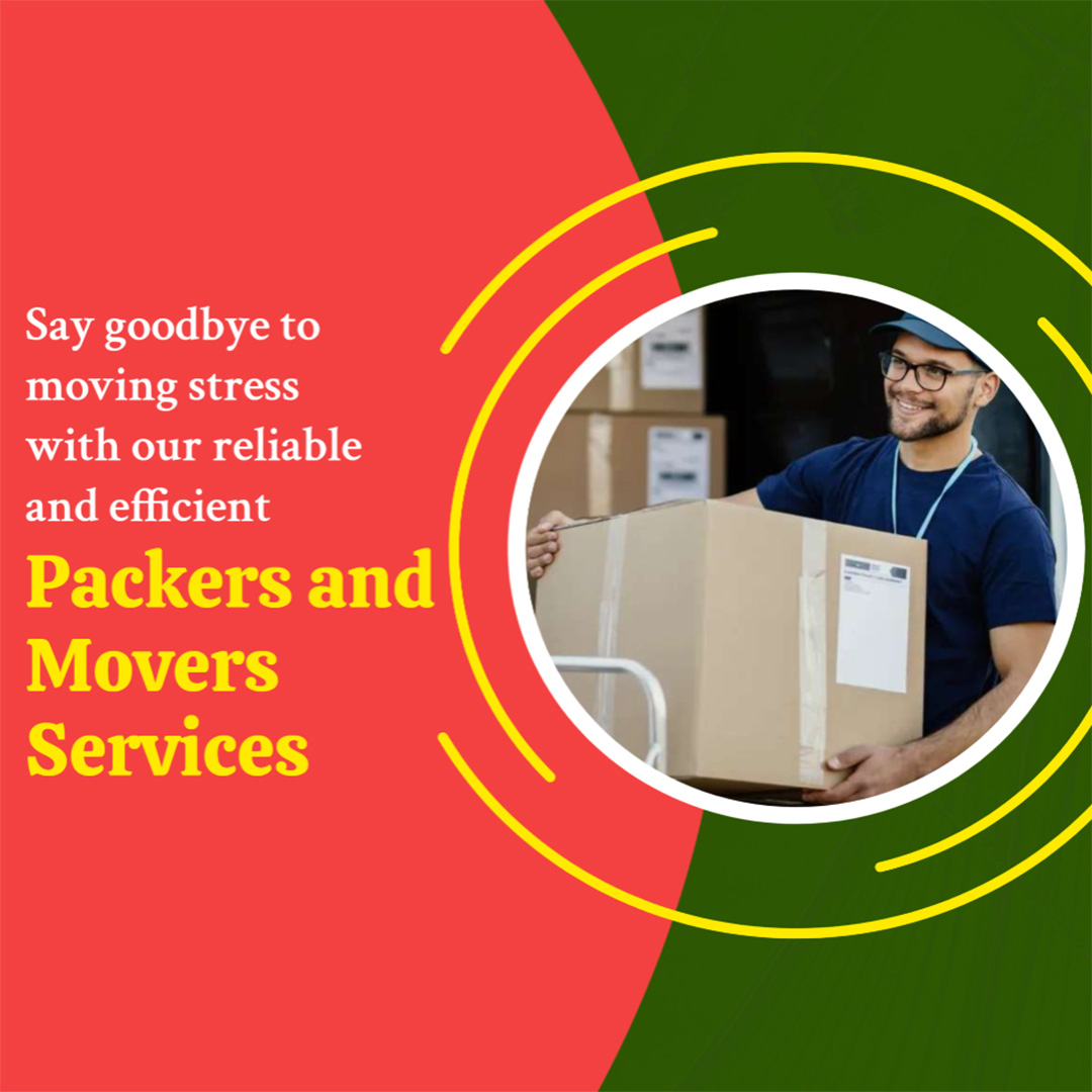 Packers & Movers