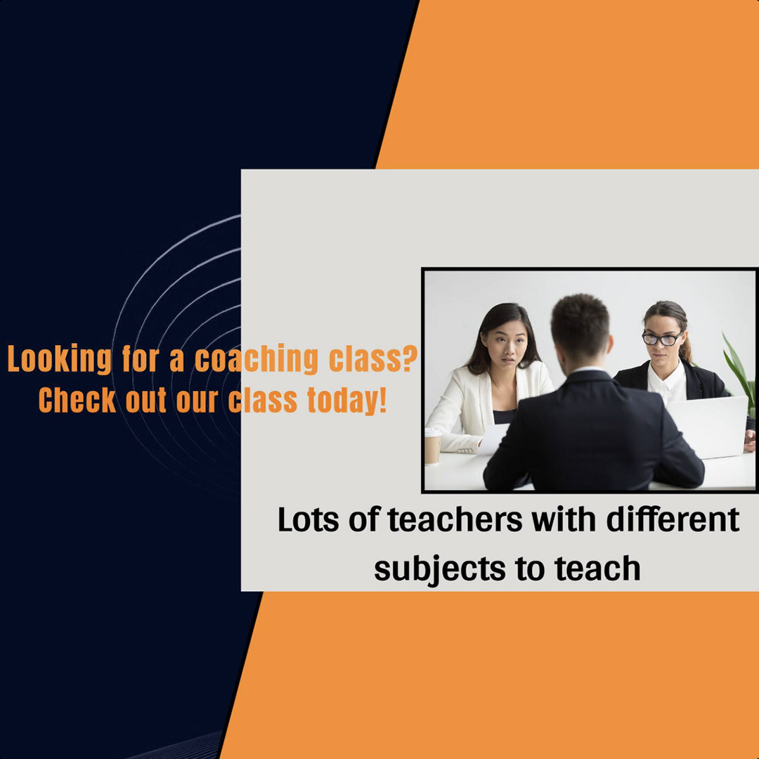 Education & Coaching