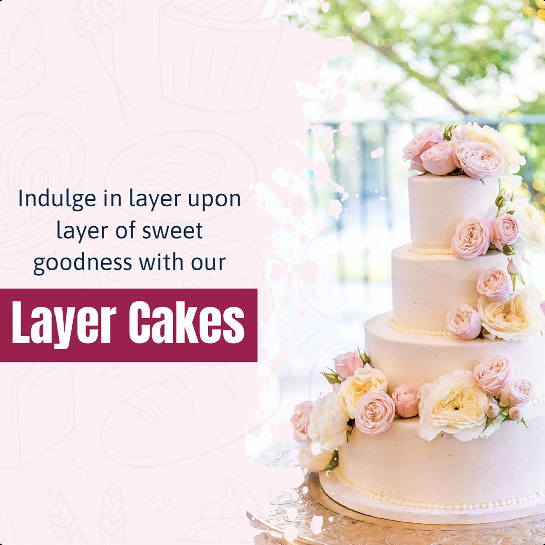 Bakery & Cake