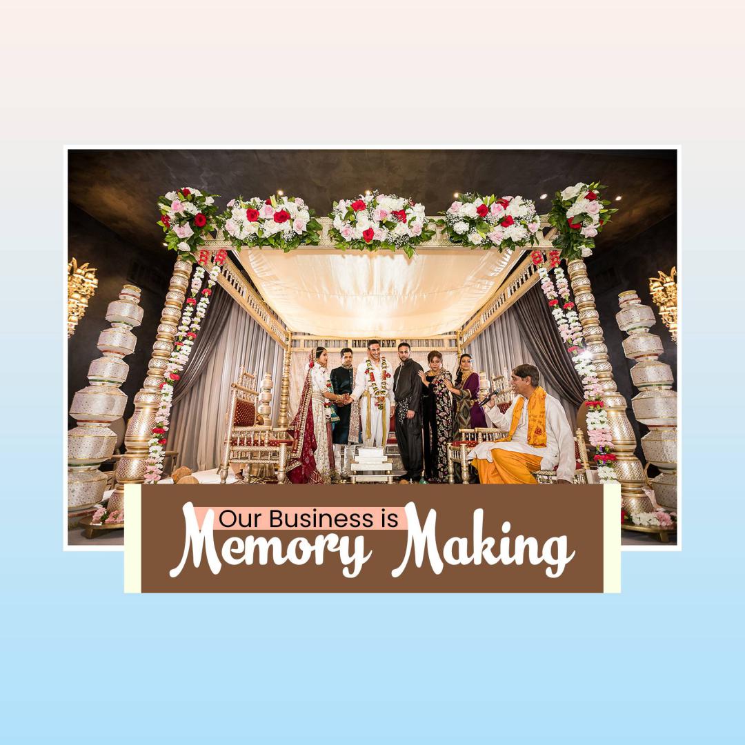Event Management or Organizer