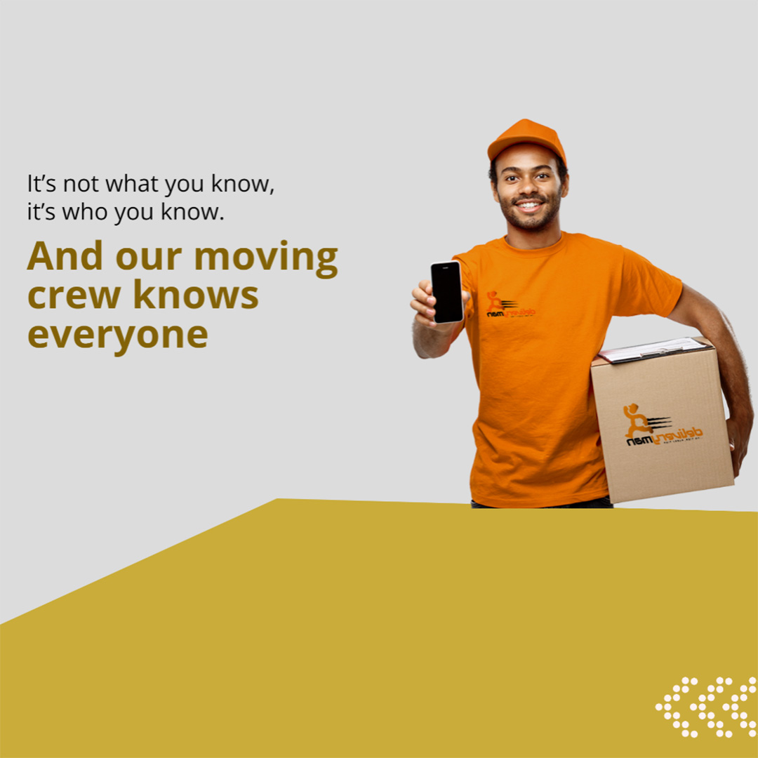 Packers & Movers
