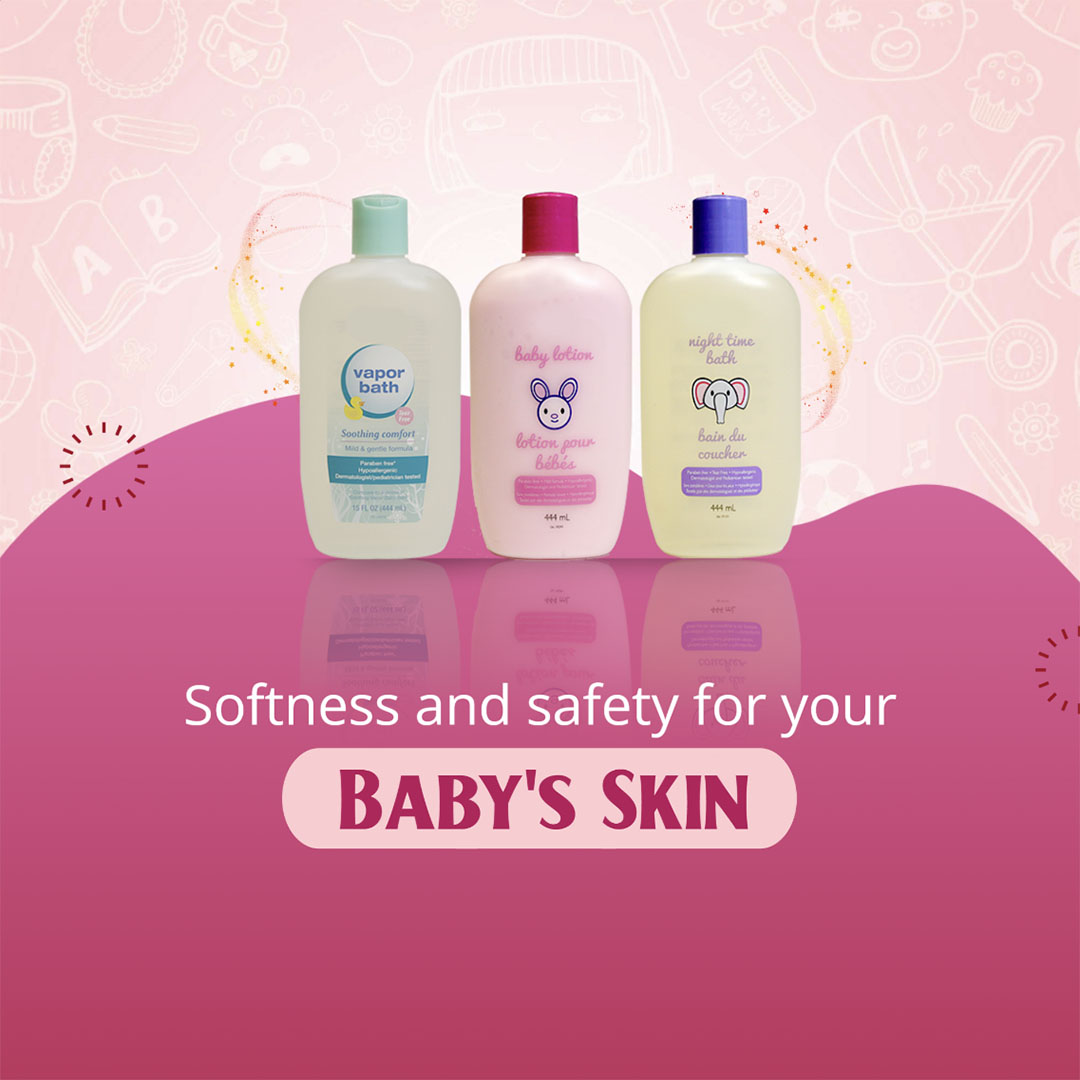 Baby Care Products