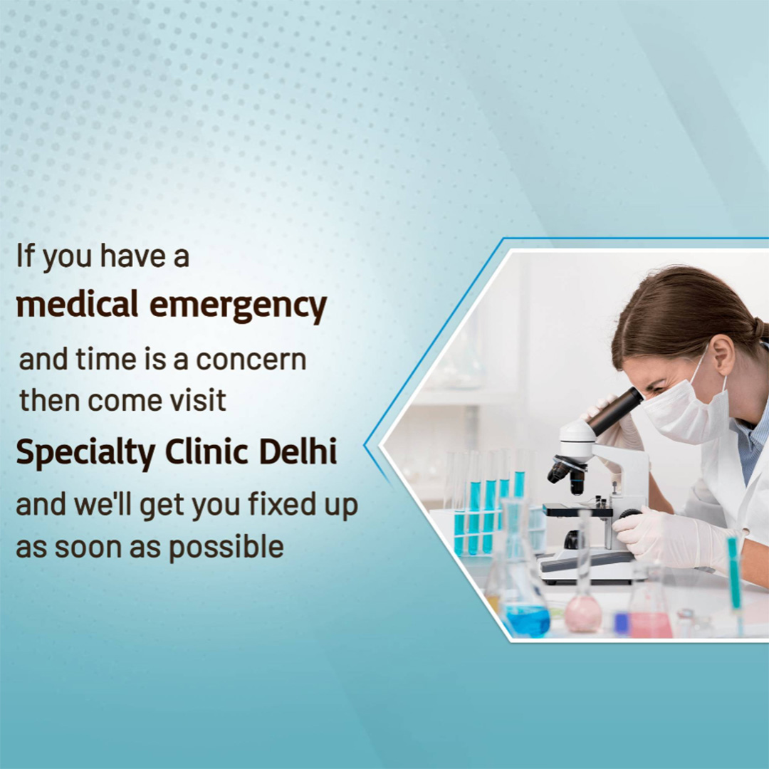 Hospital & Clinic