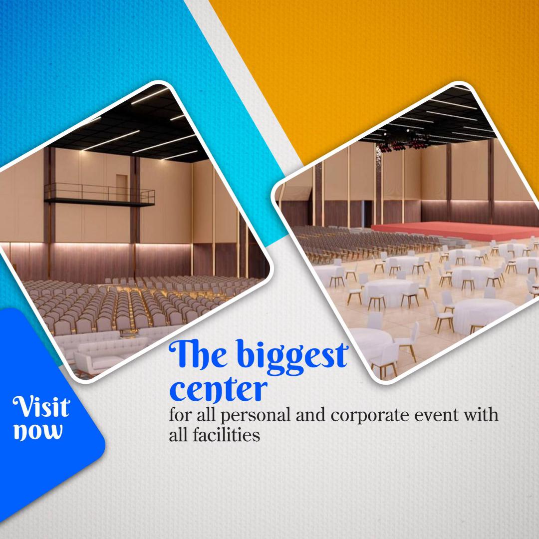 Event Management or Organizer