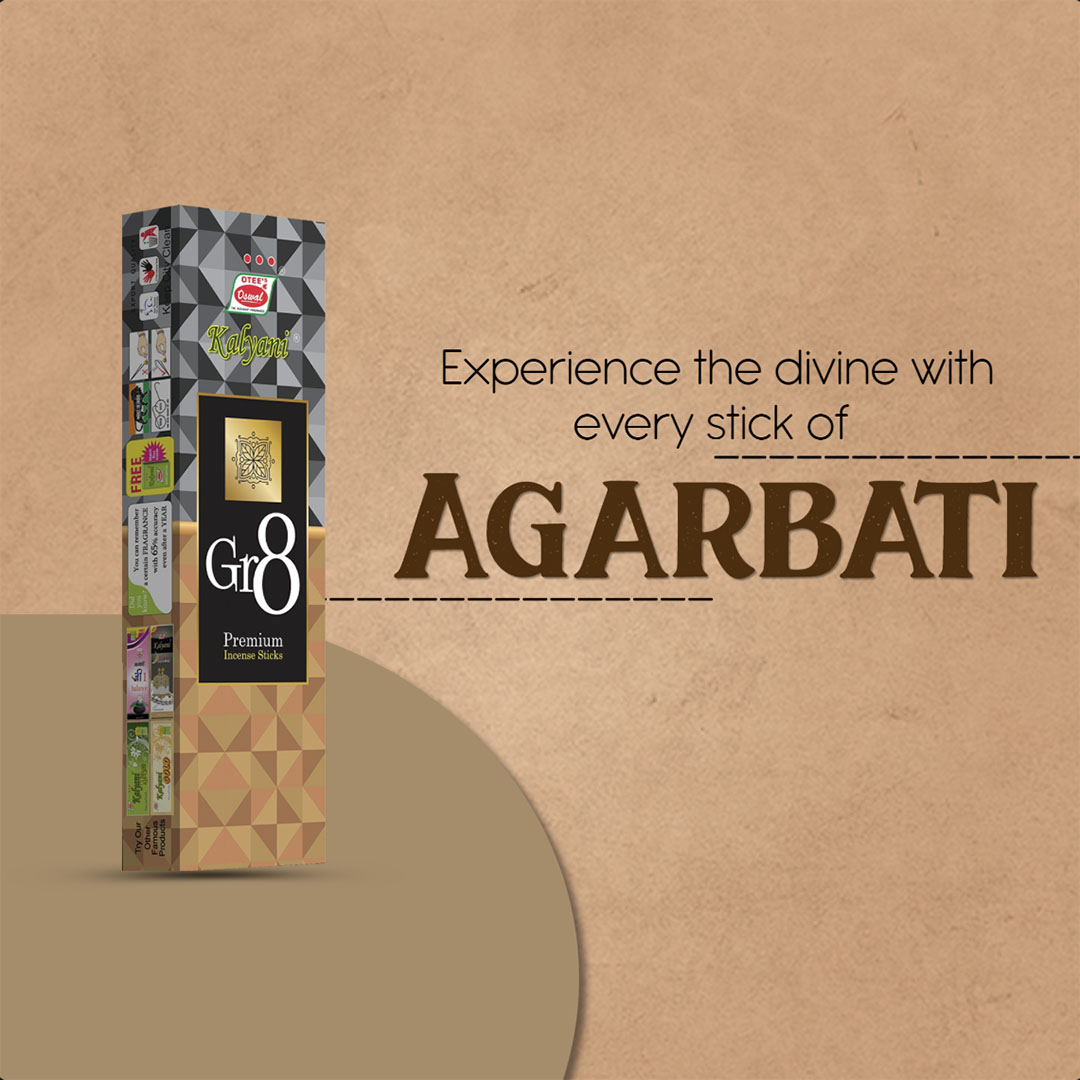 Agarbatti