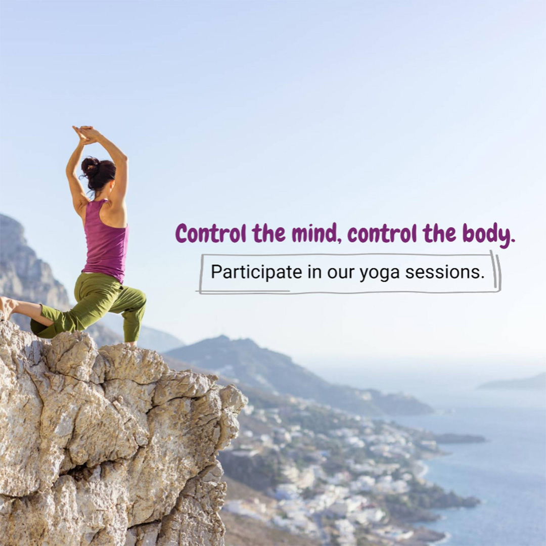 Gym & Yoga