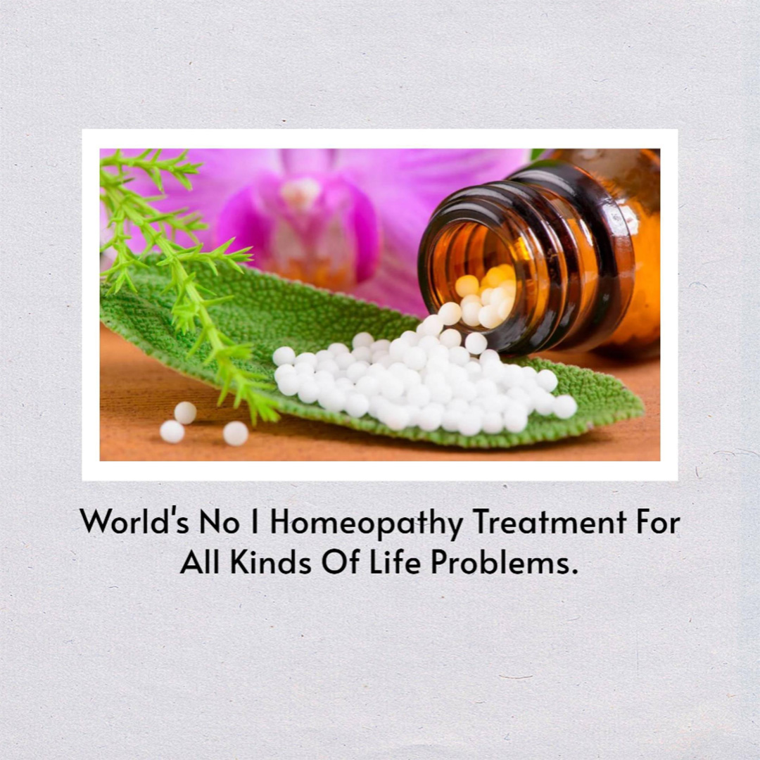 Homeopathy