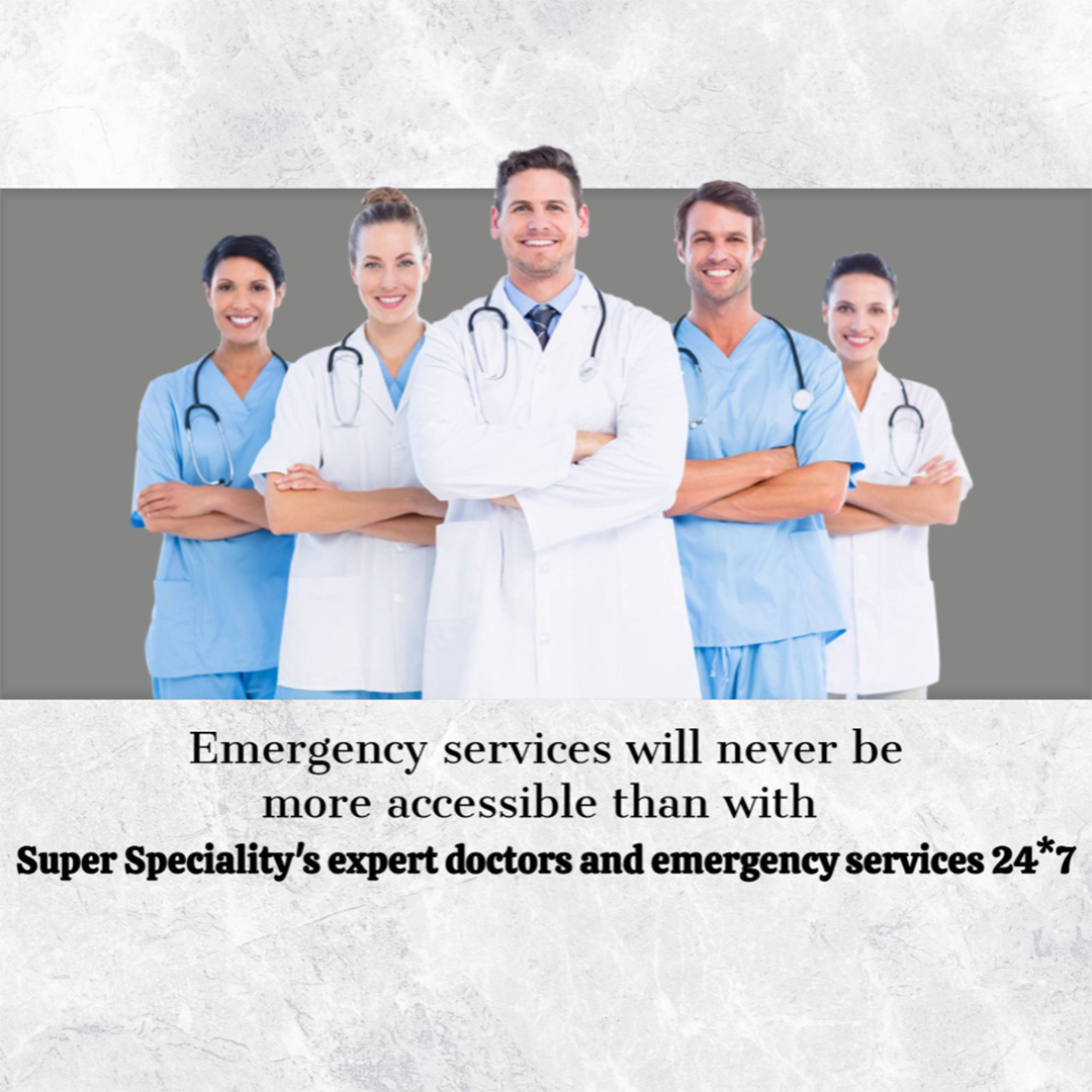 Hospital & Clinic