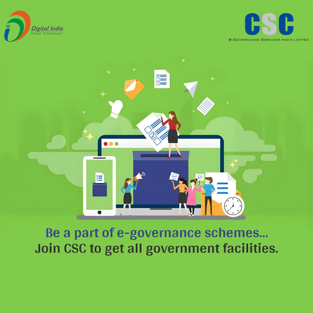 CSC Center / E Maha Seva Kendra