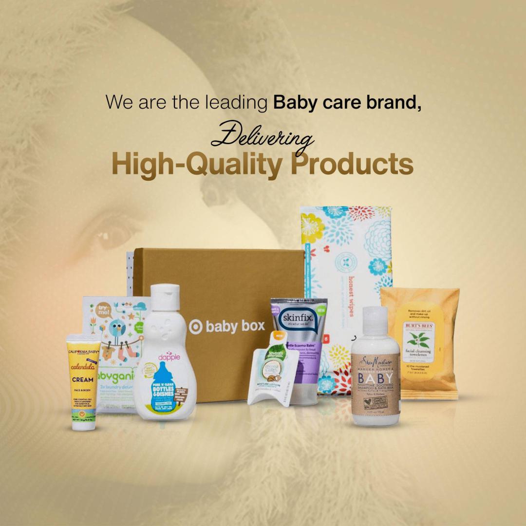 Baby Care Products
