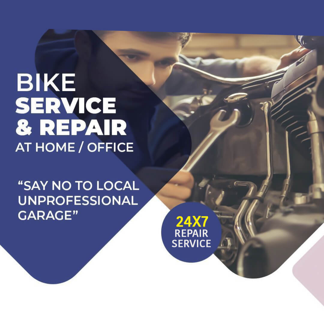Bike Service Station