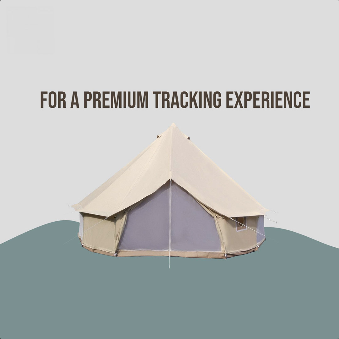 Camping & Tracking