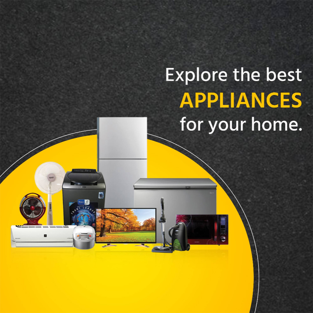 Home Appliances