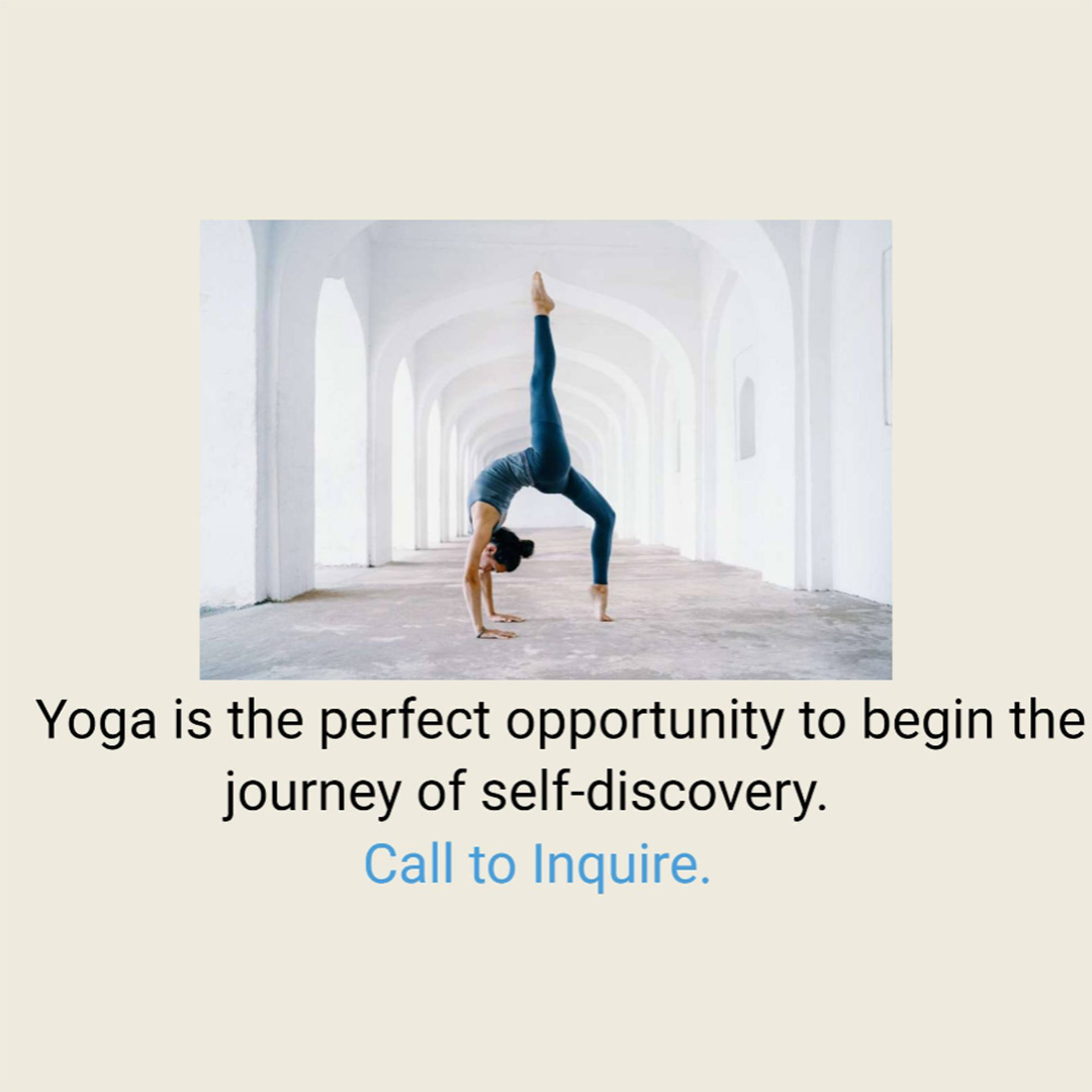 Gym & Yoga