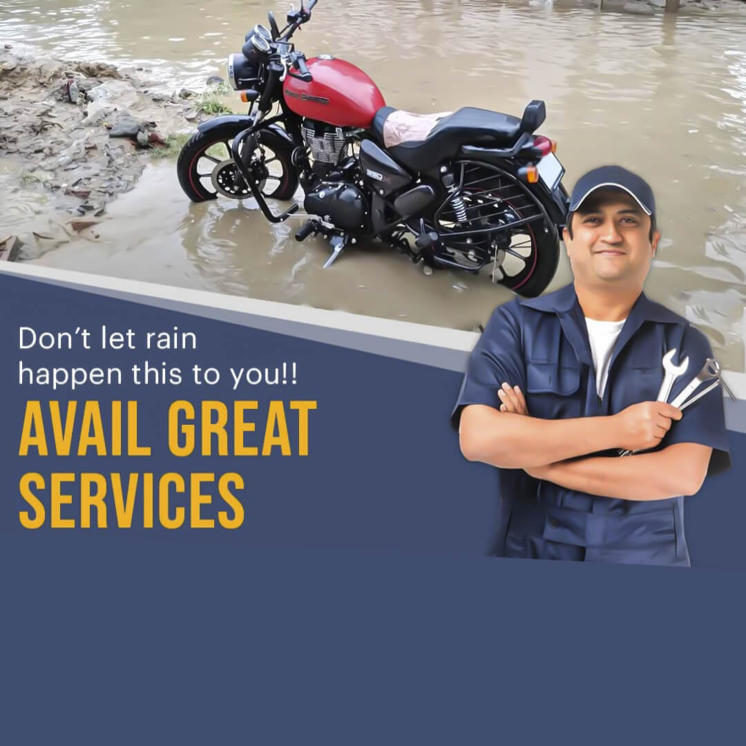 Bike Service Station