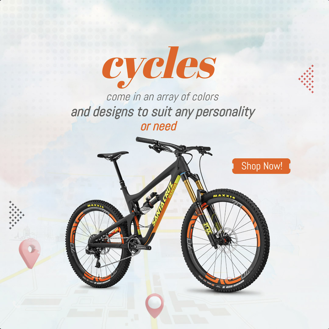 Bicycle