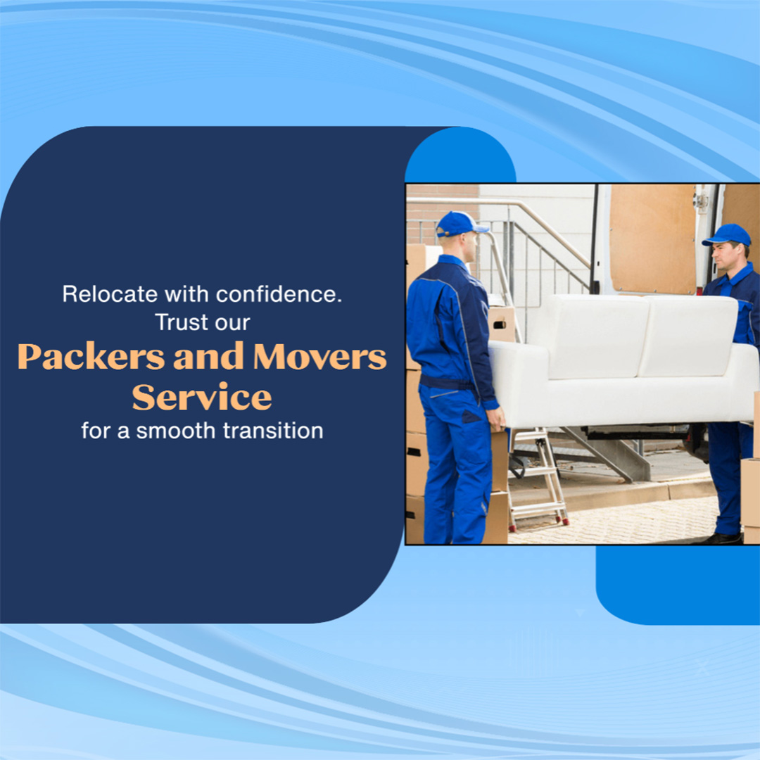 Packers & Movers