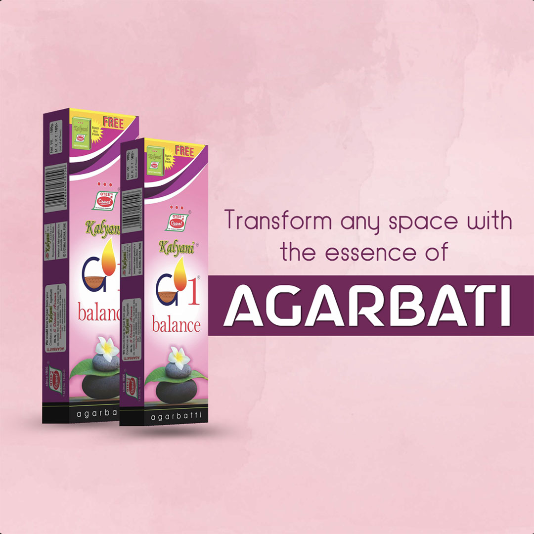 Agarbatti