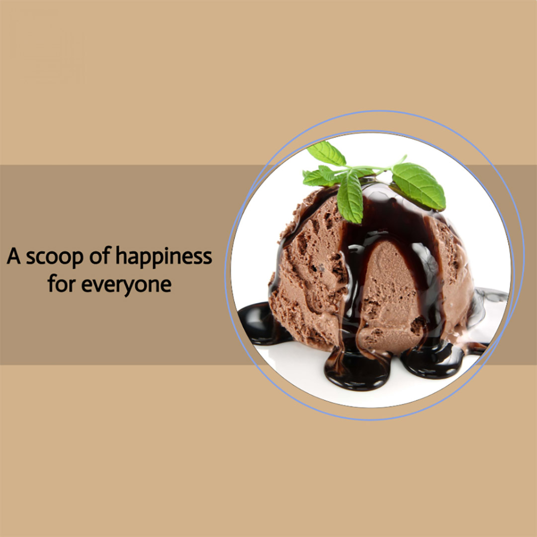 Dairy, Sweets & Ice Cream
