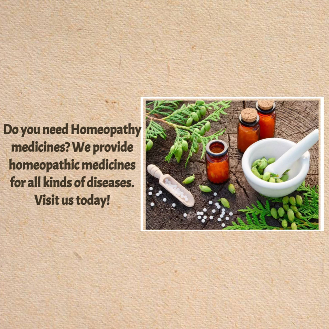 Homeopathy