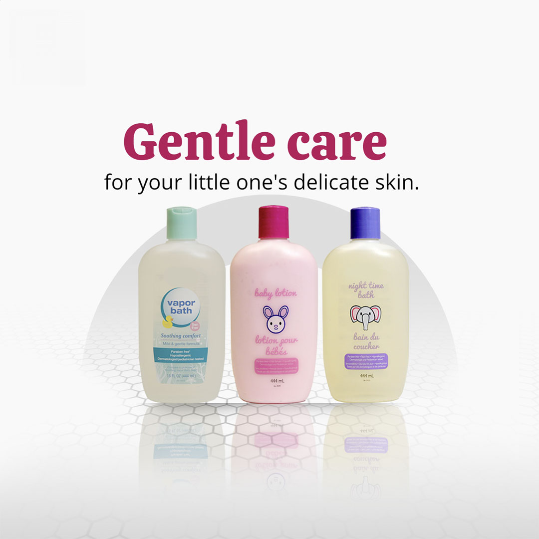 Baby Care Products