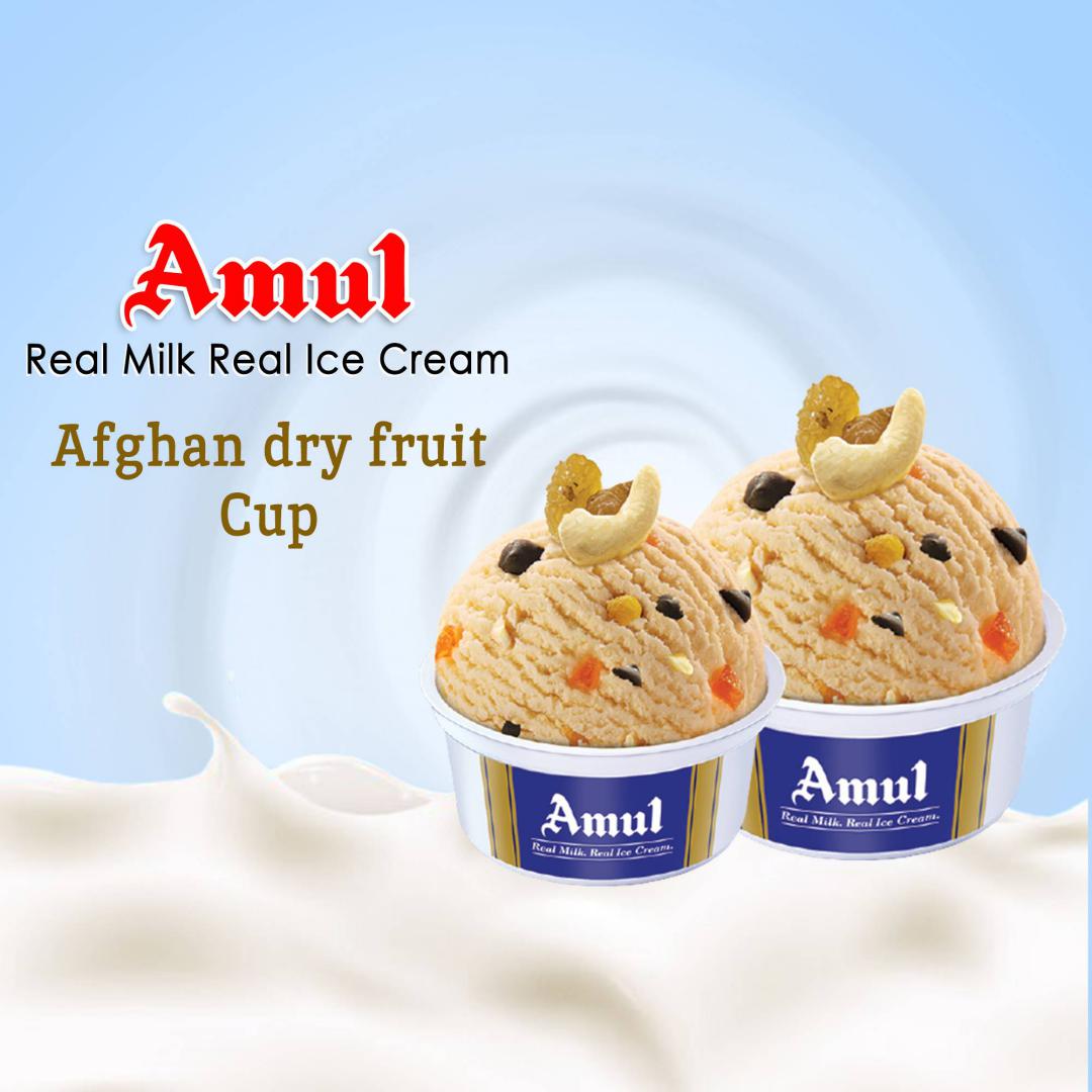 Dairy, Sweets & Ice Cream